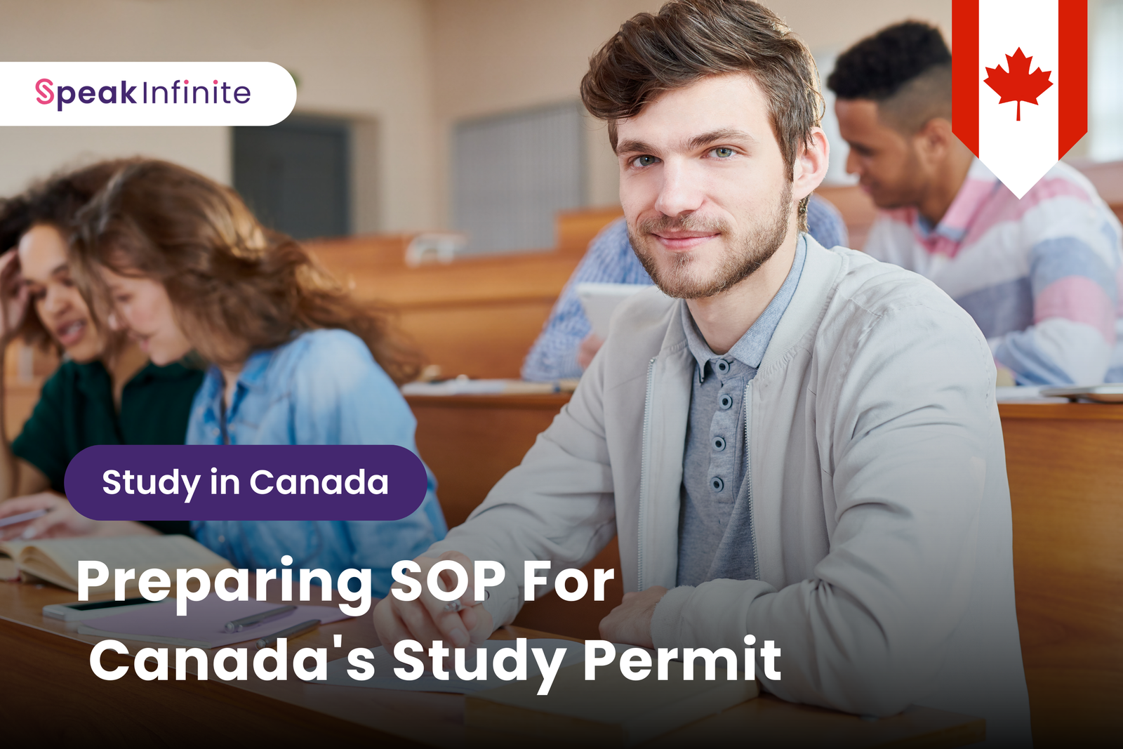 Preparing SOP for study permit Canada 