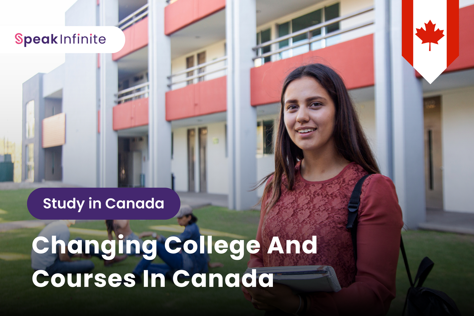 Changing Colleges and Courses in Canada 