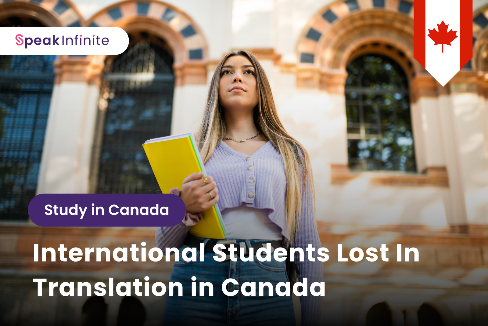 International Students Lost In Translation in Canada 