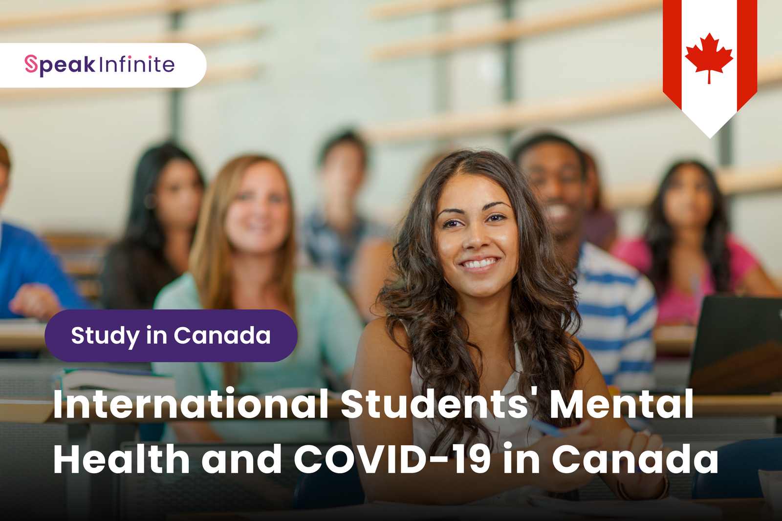 International Students’ Mental Health and COVID-19 in Canada