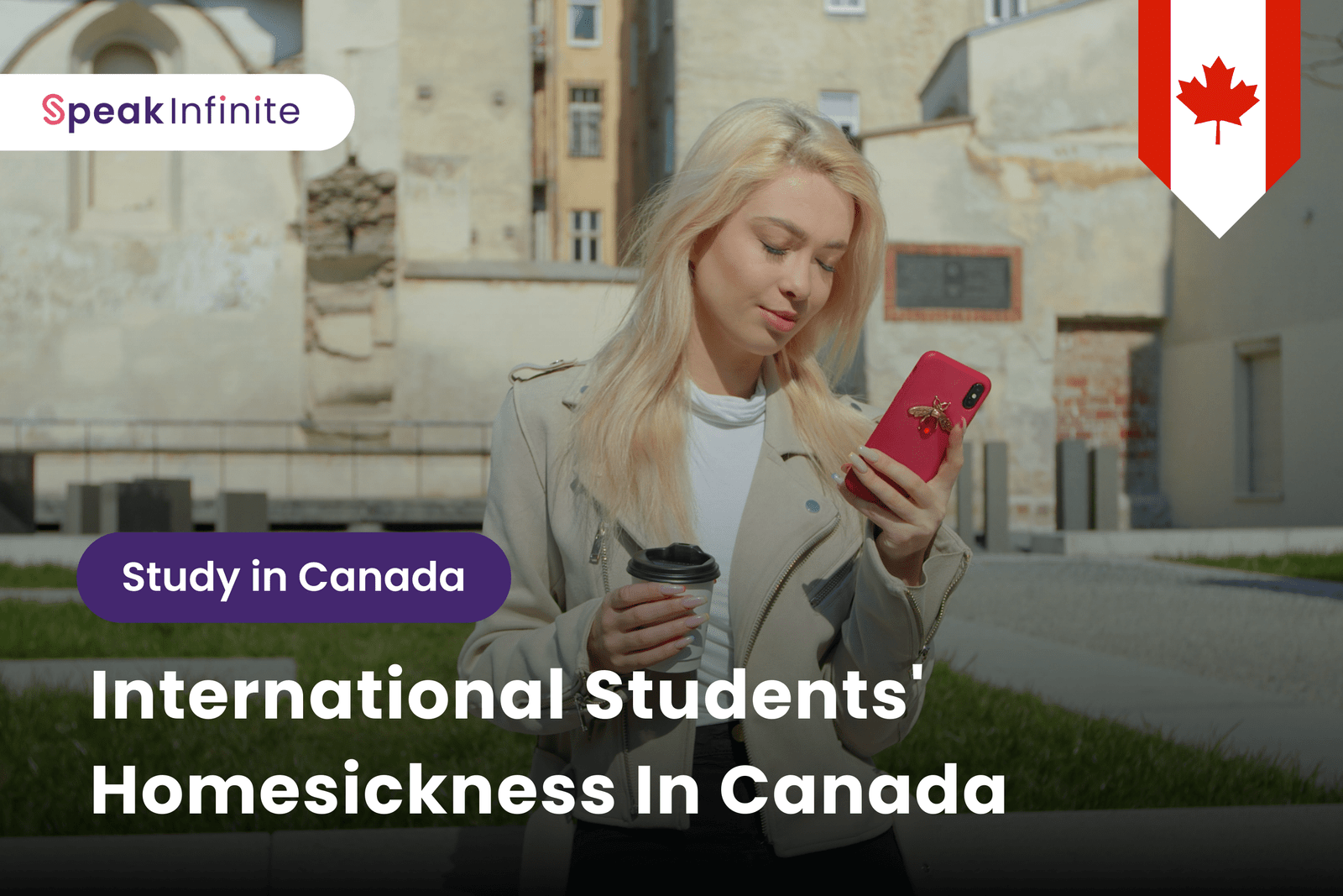 International Students’ Homesickness in Canada