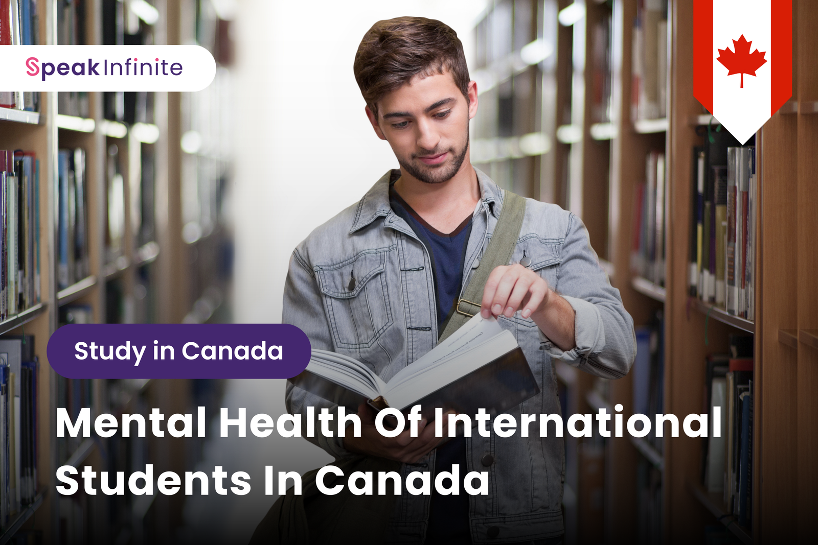 Mental Health of International Students in Canada 