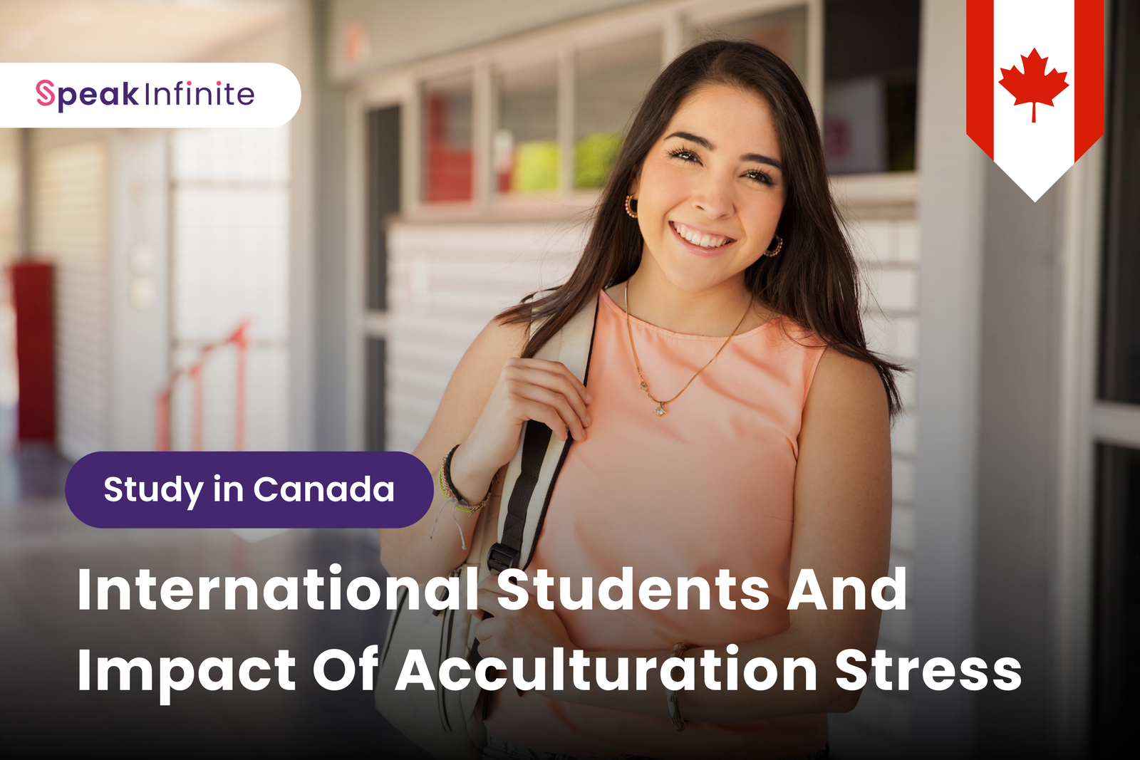 International Students and Impact of Acculturation Stress