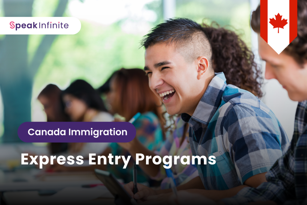 express entry programs for canadian immigration