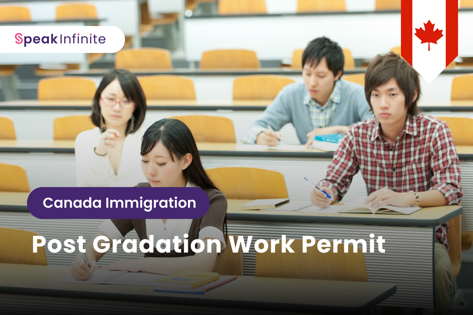 Canada Immigration for Post Graduation Work Pеrmit 