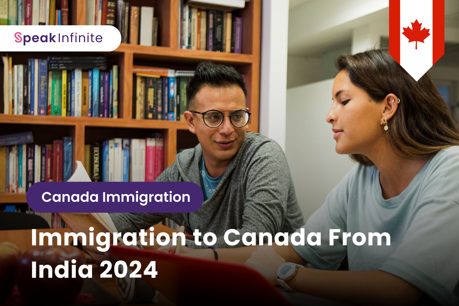 Immigration to Canada from India 2024 