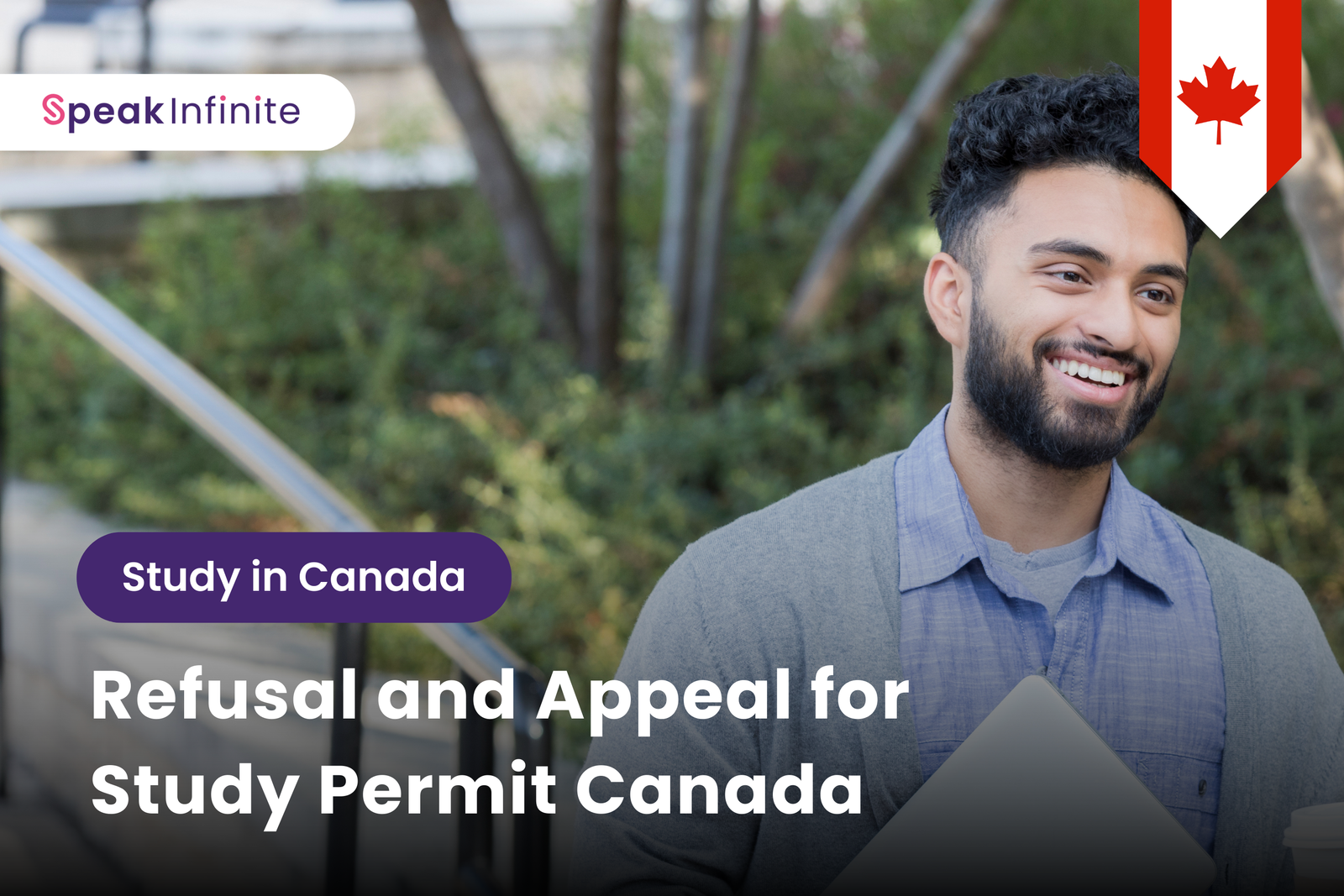 Refusal and Appeal for Study Permit Canada