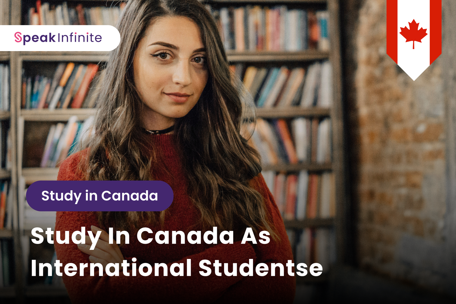 Study in Canada as International Students