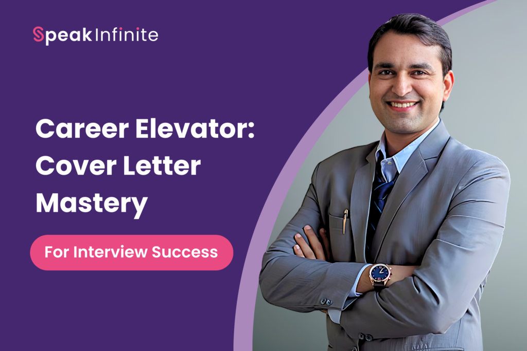 Career Elevator: Cover Letter Mastery