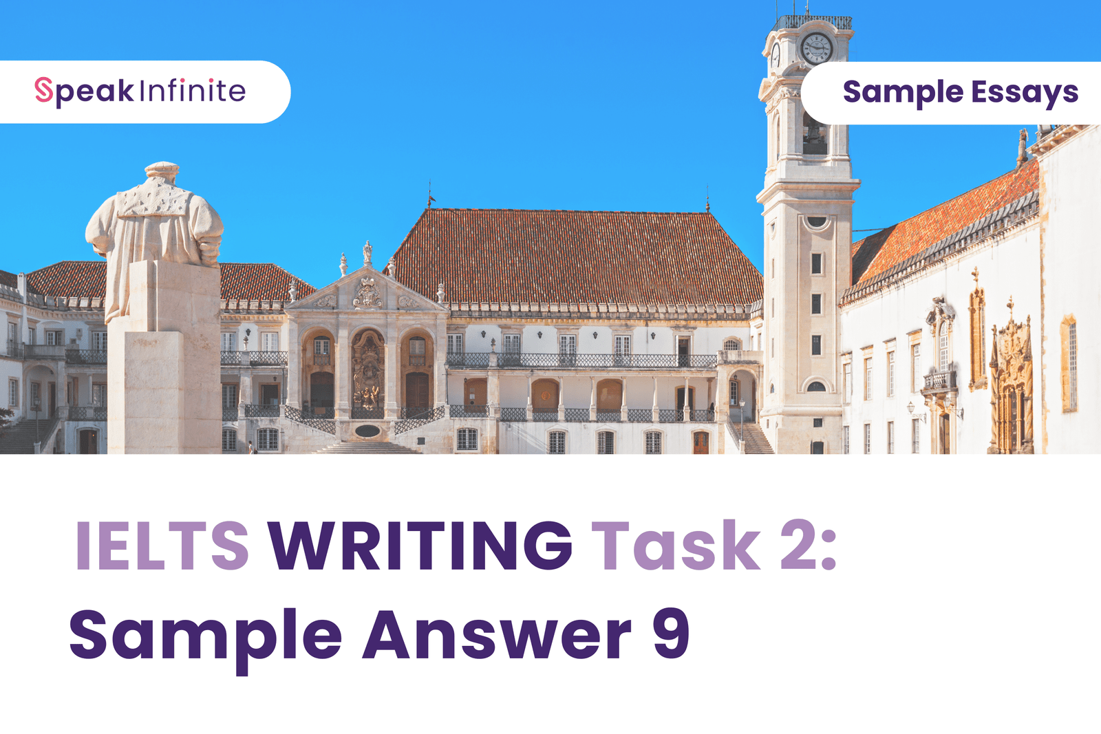 IELTS Writing Task 2: Sample Answer 9