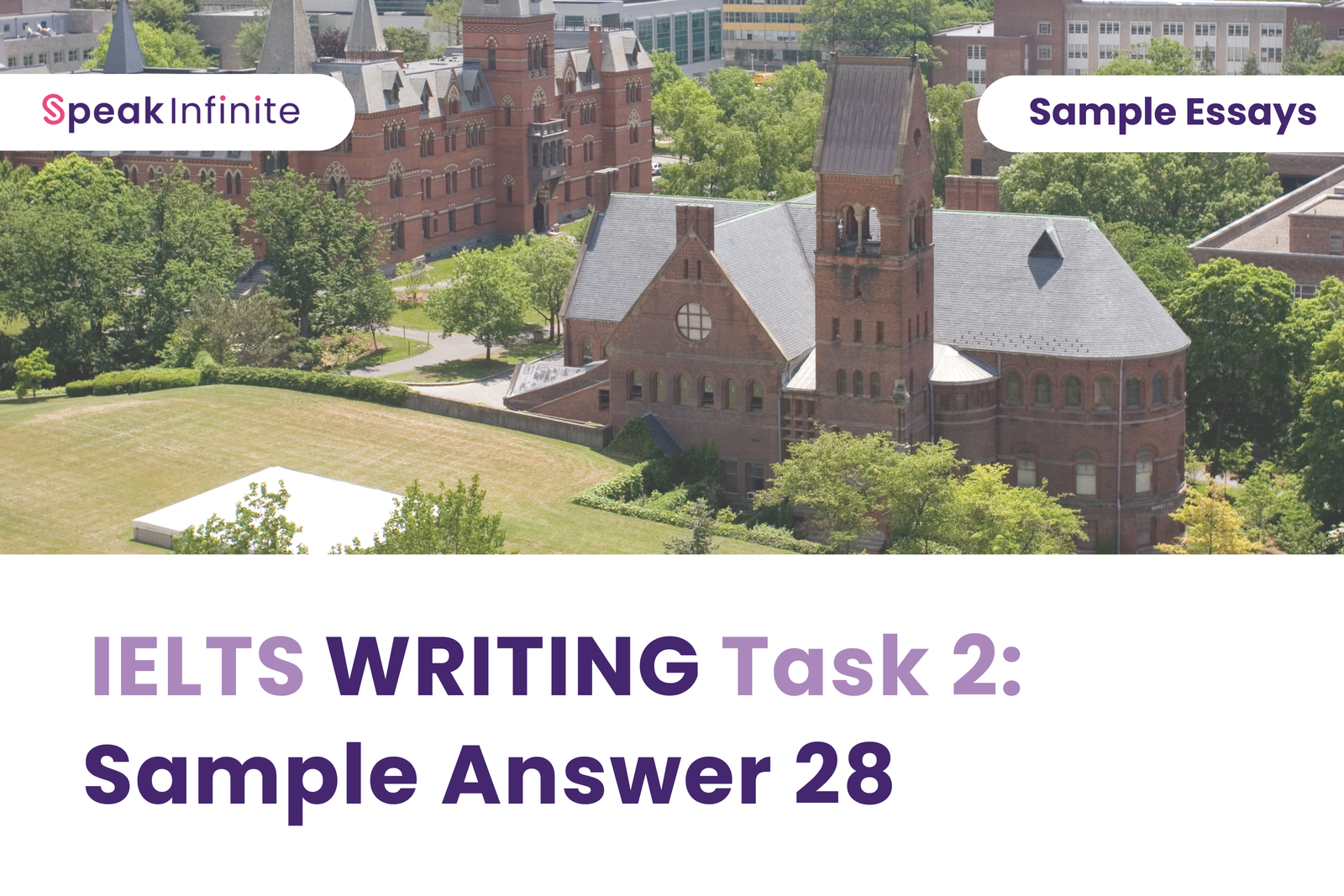 IELTS Writing Task 2: Sample Answer 28