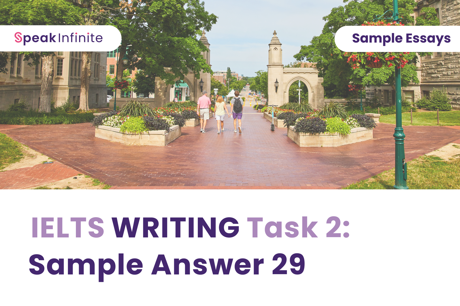 IELTS Writing Task 2: Sample Answer 29