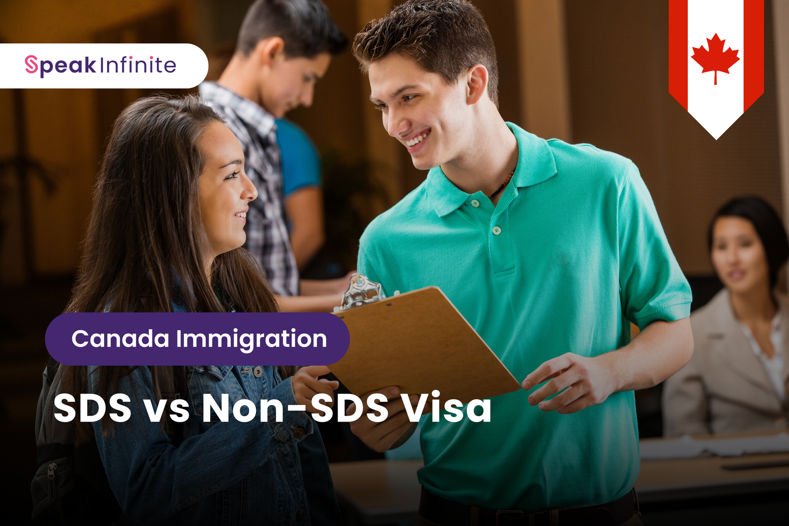 SDS vs Non-SDS Visa for Canada: Differences and Eligibility